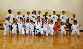 Atlantic Shotokan Karate 10 - Adult