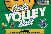 PAL Girls Fall Volleyball League