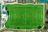 BP Multi-Purpose Artificial Turf Field